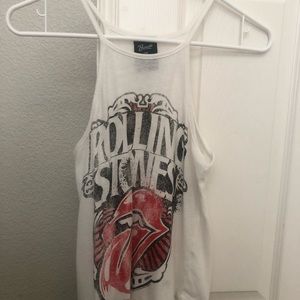 Rolling Stones Tank Top